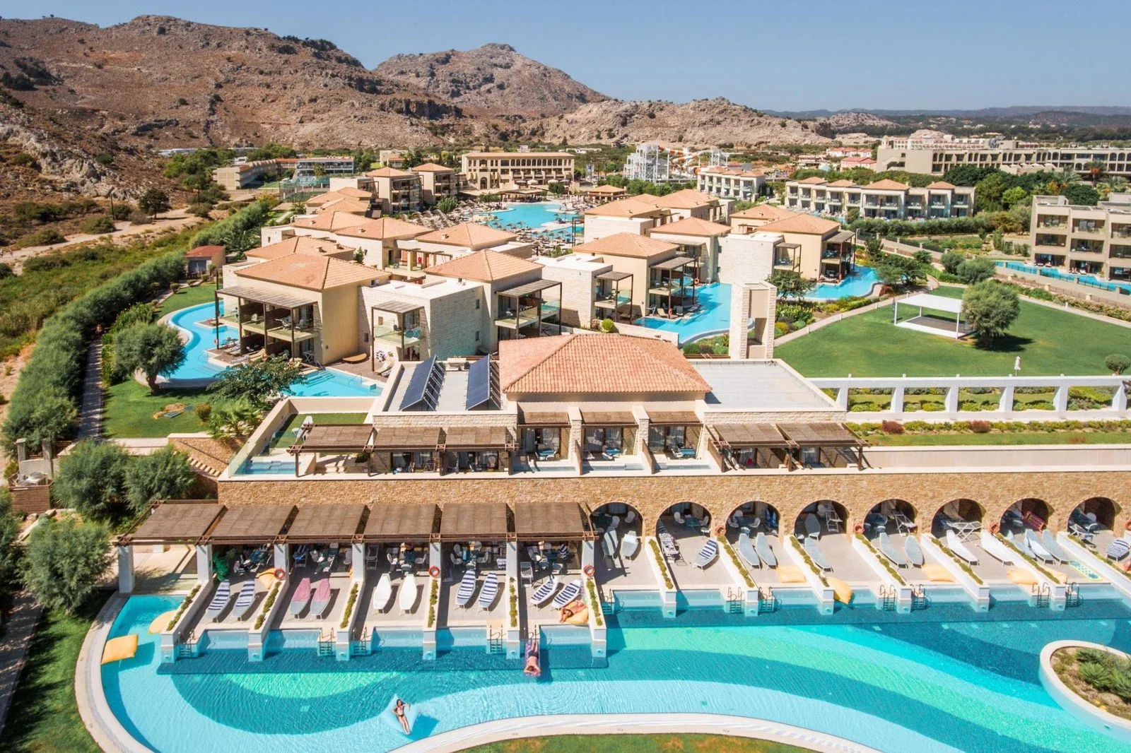 Hotel TUI Blue Atlantica Aegean Park