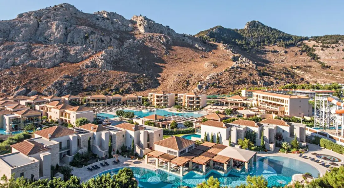 Obiekt hotelu TUI Blue Atlantica Aegean Park