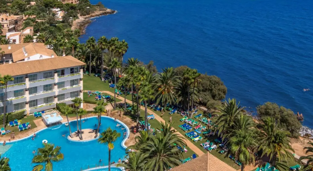 Atrakcje dla dzieci w hotelu TUI Blue Grupotel Mallorca Mar