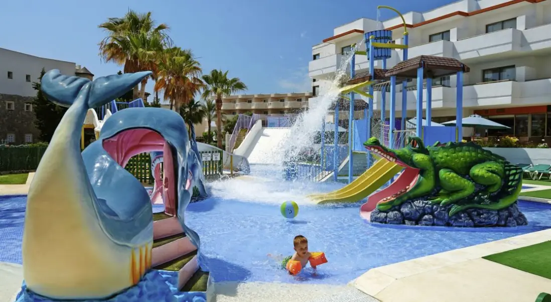 Basen w hotelu TUI Blue Grupotel Mallorca Mar