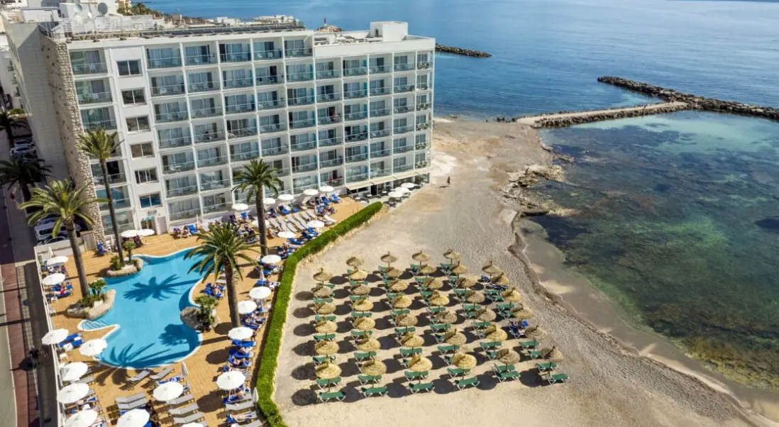 Obiekt hotelu TUI Blue Levante