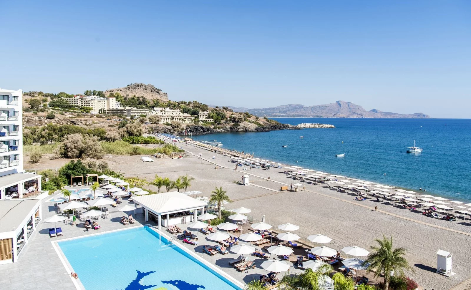 Hotel TUI BLUE Lindos Bay