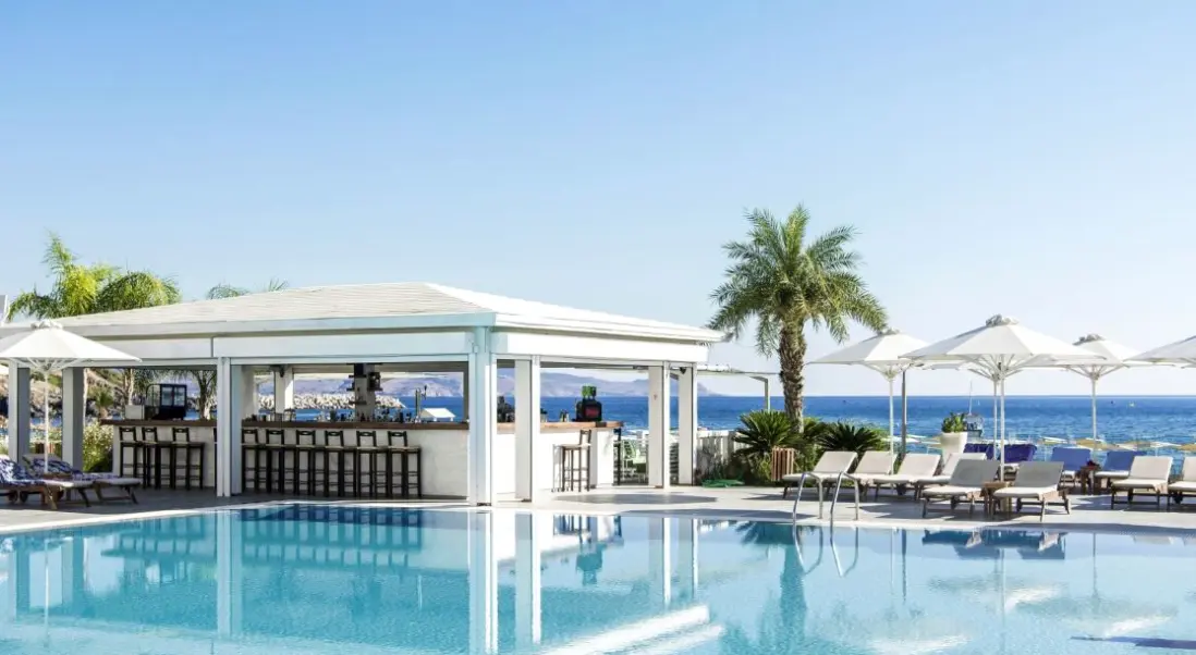 Basen w hotelu TUI Blue Lindos Bay