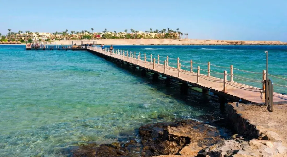 Plaża przy hotelu TUI BLUE Samaya