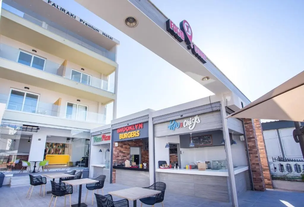 TUI SUNEO Faliraki — FALIRAKI PREMIUM