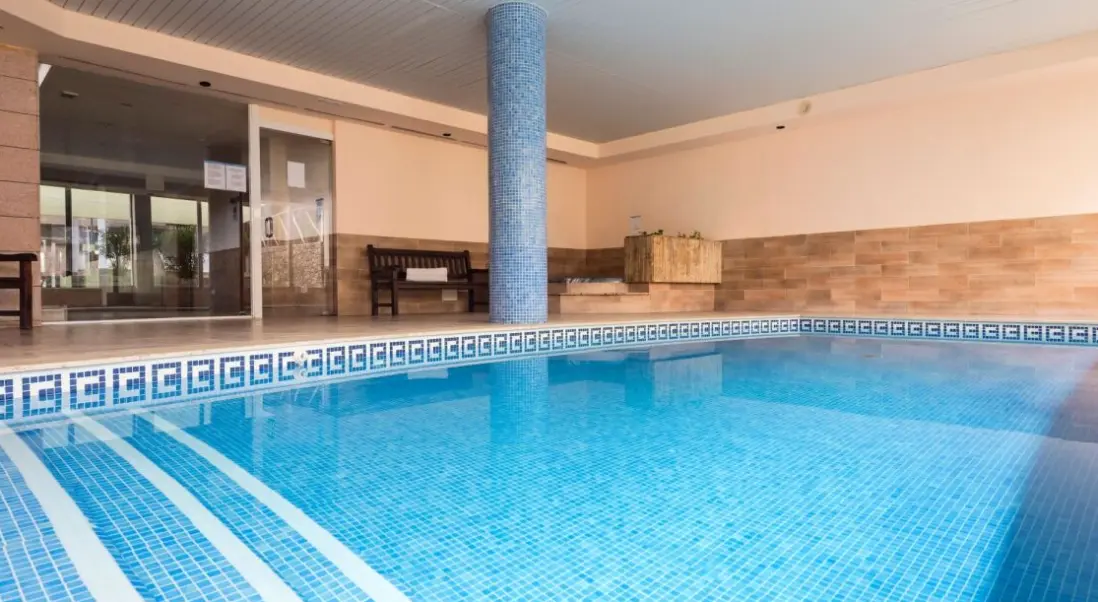 Spa w hotelu TUI Suneo Green Garden