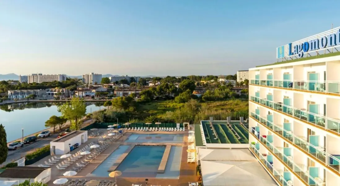 Obiekt hotelu TUI Suneo Lagomonte