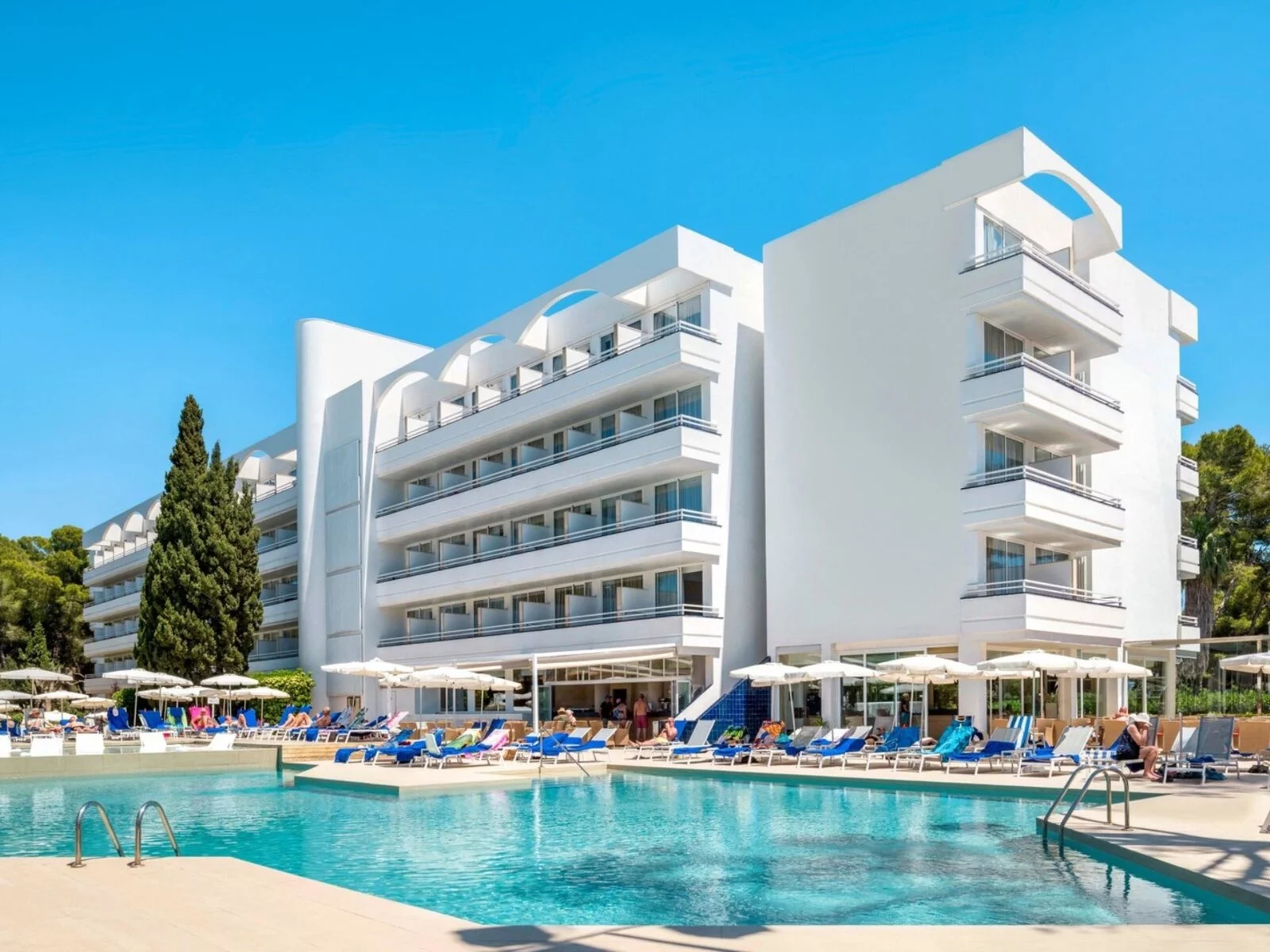 Hotel TUI Suneo Platja Dor