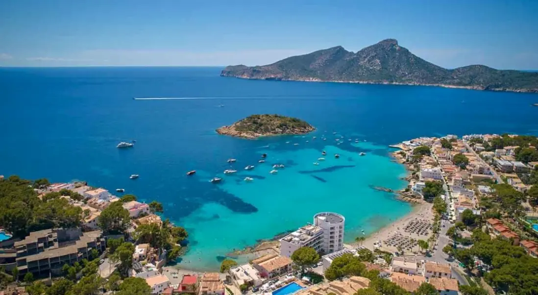 Obiekt hotelu Universal Aquamarin