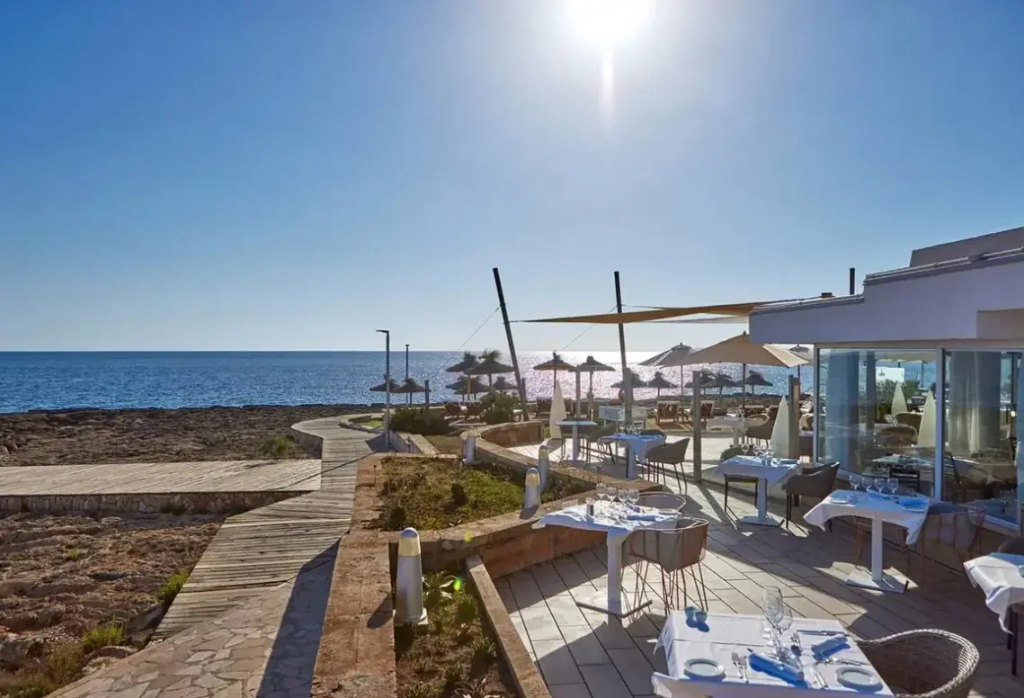 Plaża przy hotelu Universal Cabo Blanco