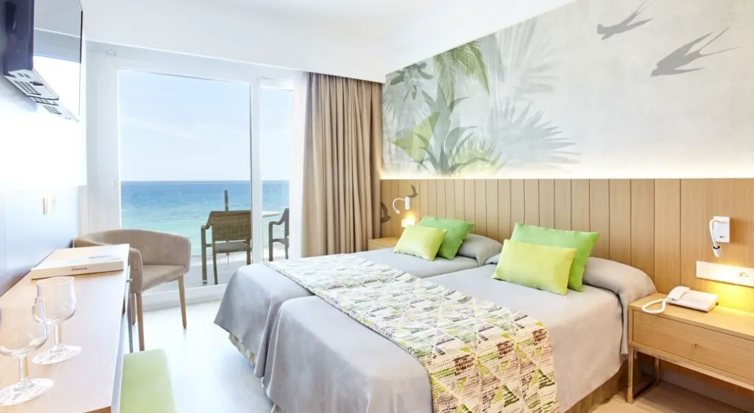 Obiekt hotelu Universal Castell Royal