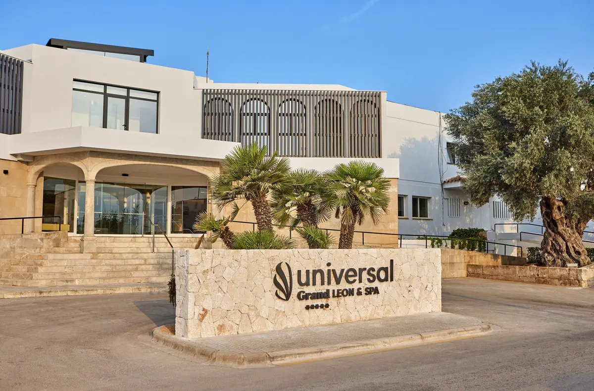 UNIVERSAL Grand Leon & Spa — UNIVERSAL GRAND LEON & SPA (EX DON LEON)
