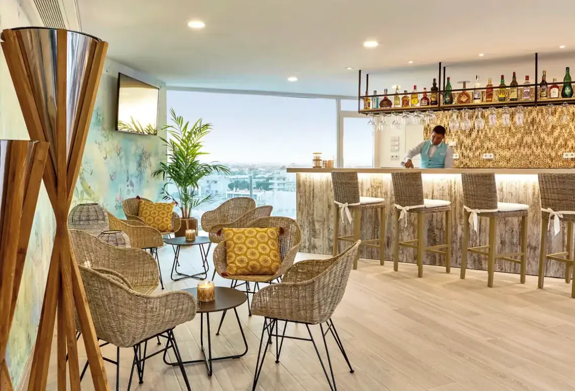 Pokój w hotelu Universal Perla