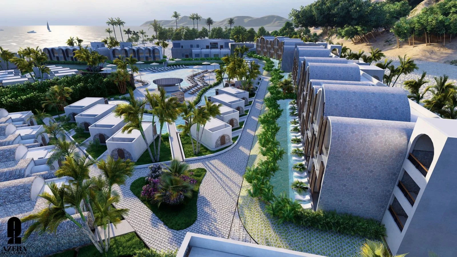 Hotel Utopia Blue Resort