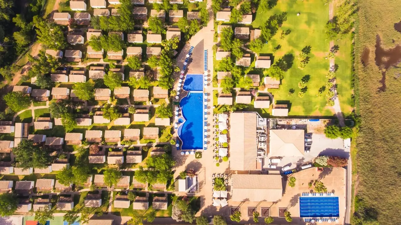 Valentin Playa de Muro Aparthotel — VALENTIN PLAYA DE MURO