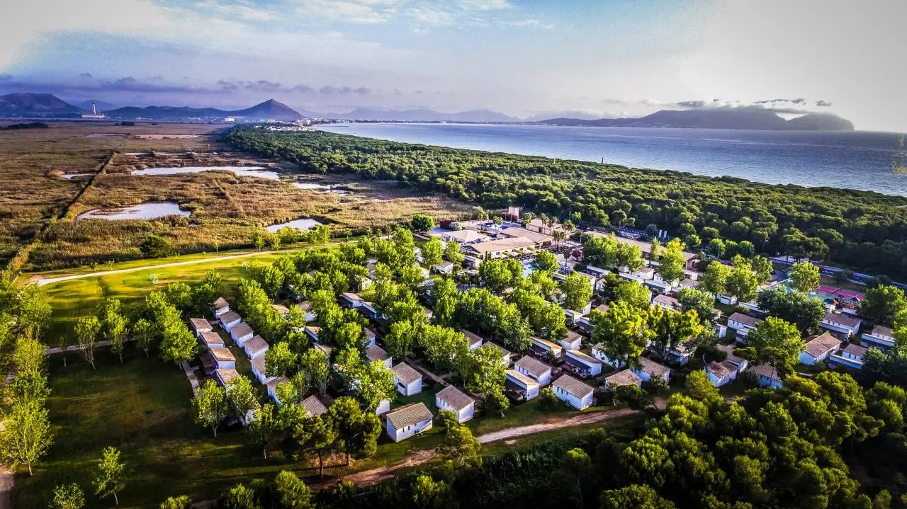 Valentin Playa de Muro Aparthotel — VALENTIN PLAYA DE MURO