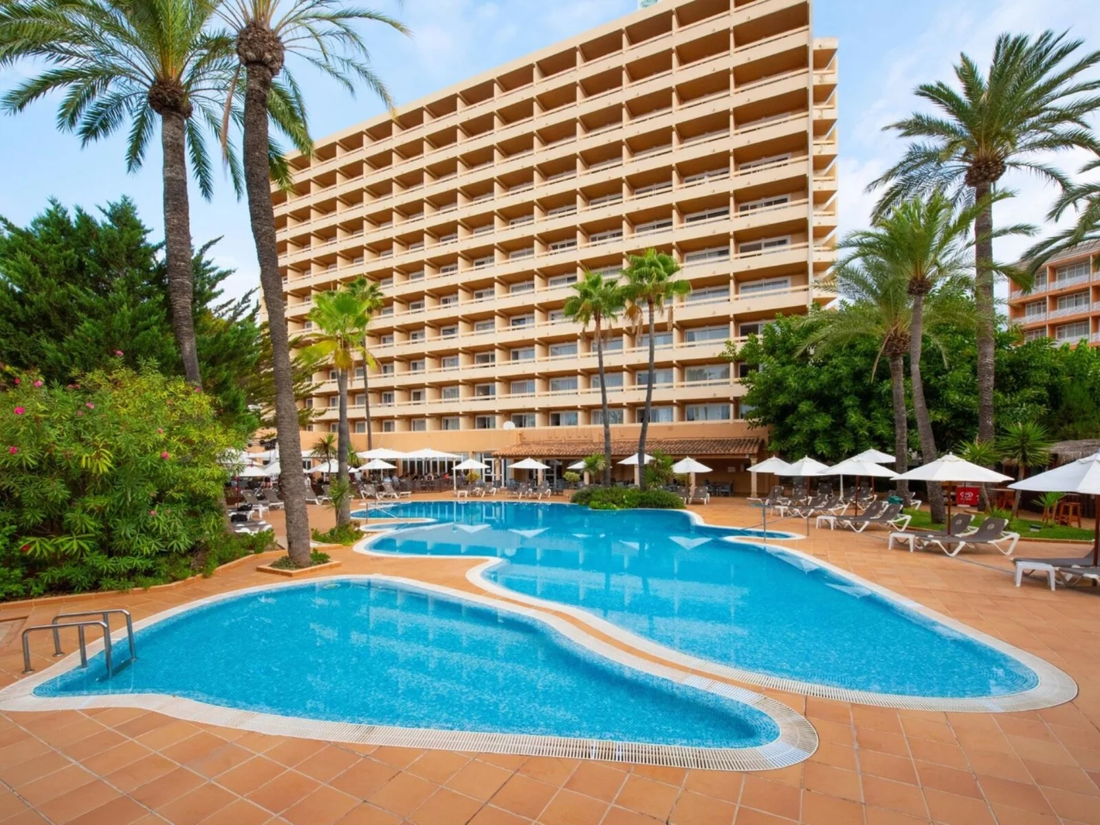 Hotel Valentin Reina Paguera w Hiszpania (Majorka) - oferta last minute