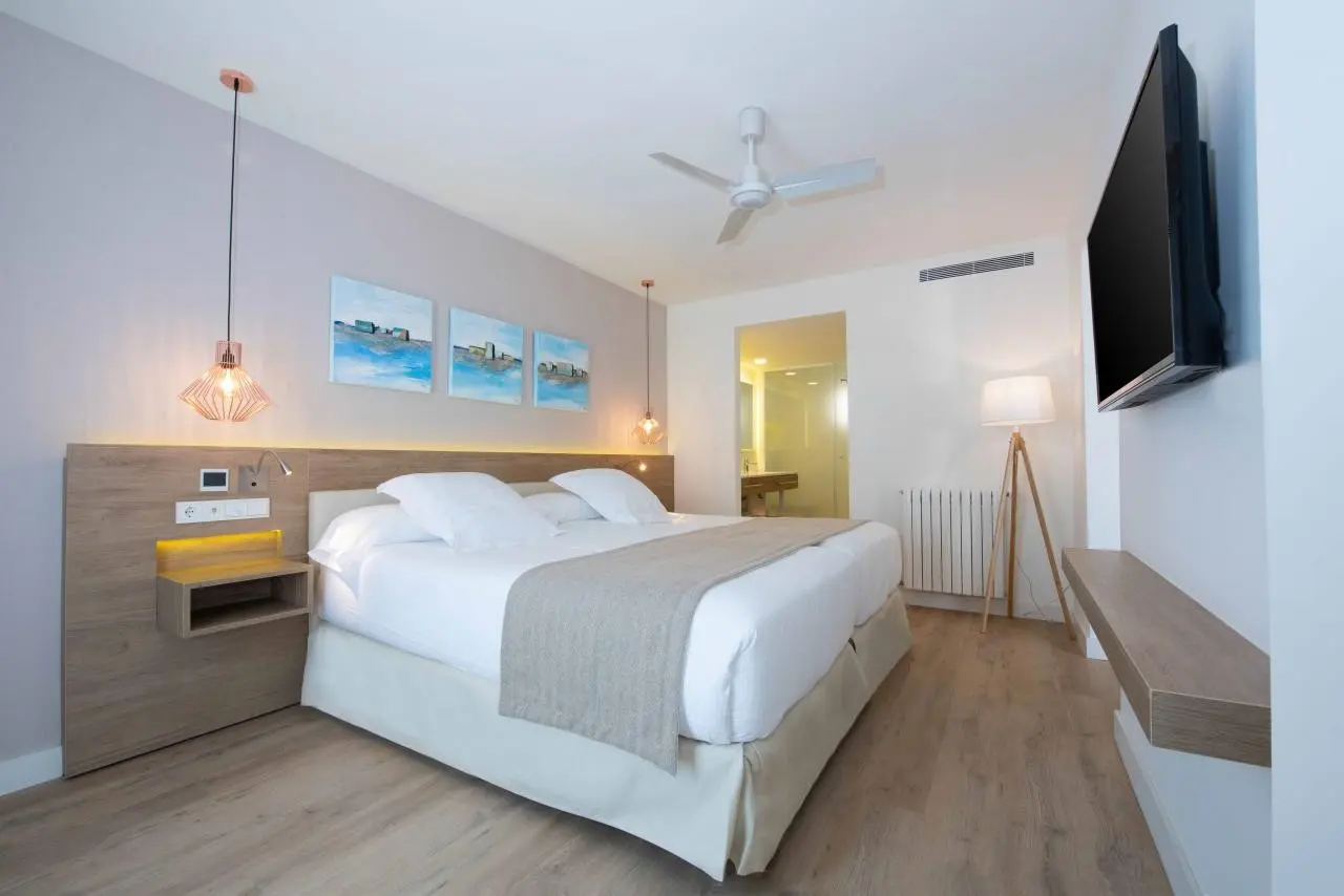 Pokój w hotelu Valentin Somni Suite Hotel