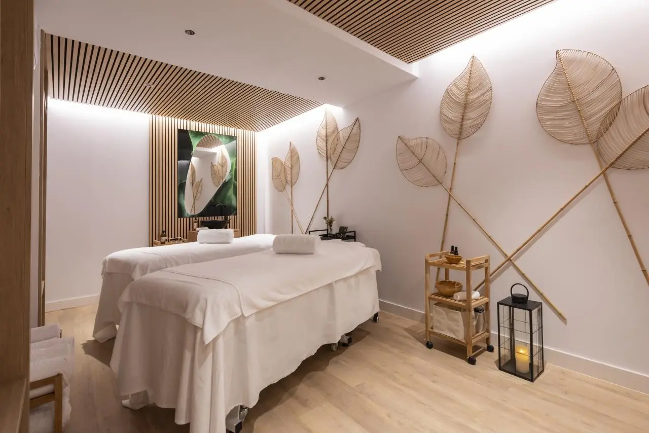 Spa w hotelu Valentin Somni Suite Hotel