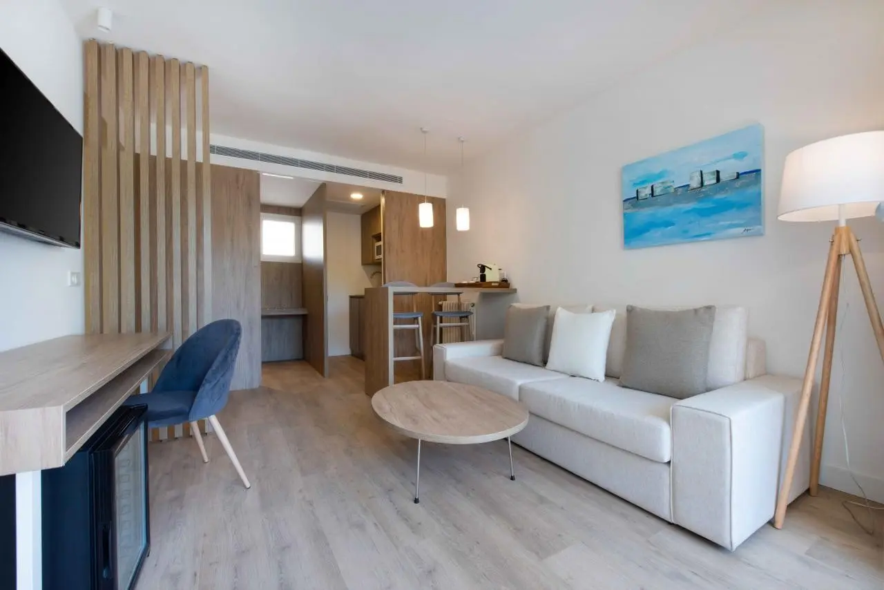 Spa w hotelu Valentin Somni Suite Hotel