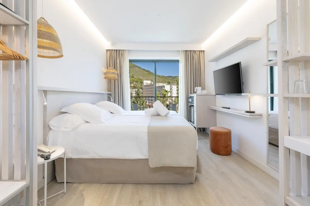 Pokój w hotelu Valentin Somni Suite Hotel