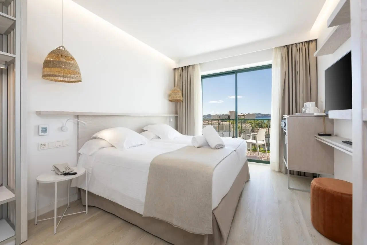 Pokój w hotelu Valentin Somni Suite Hotel