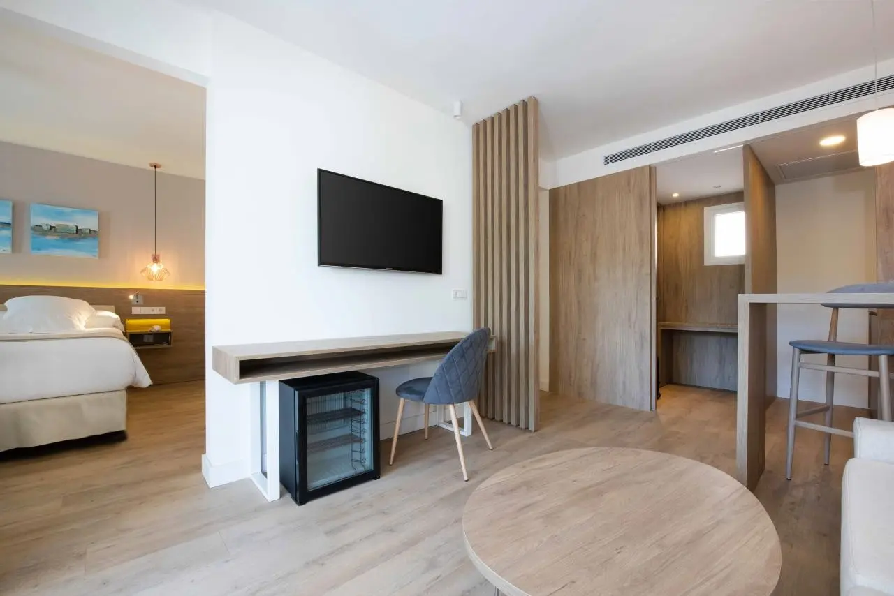 Pokój w hotelu Valentin Somni Suite Hotel