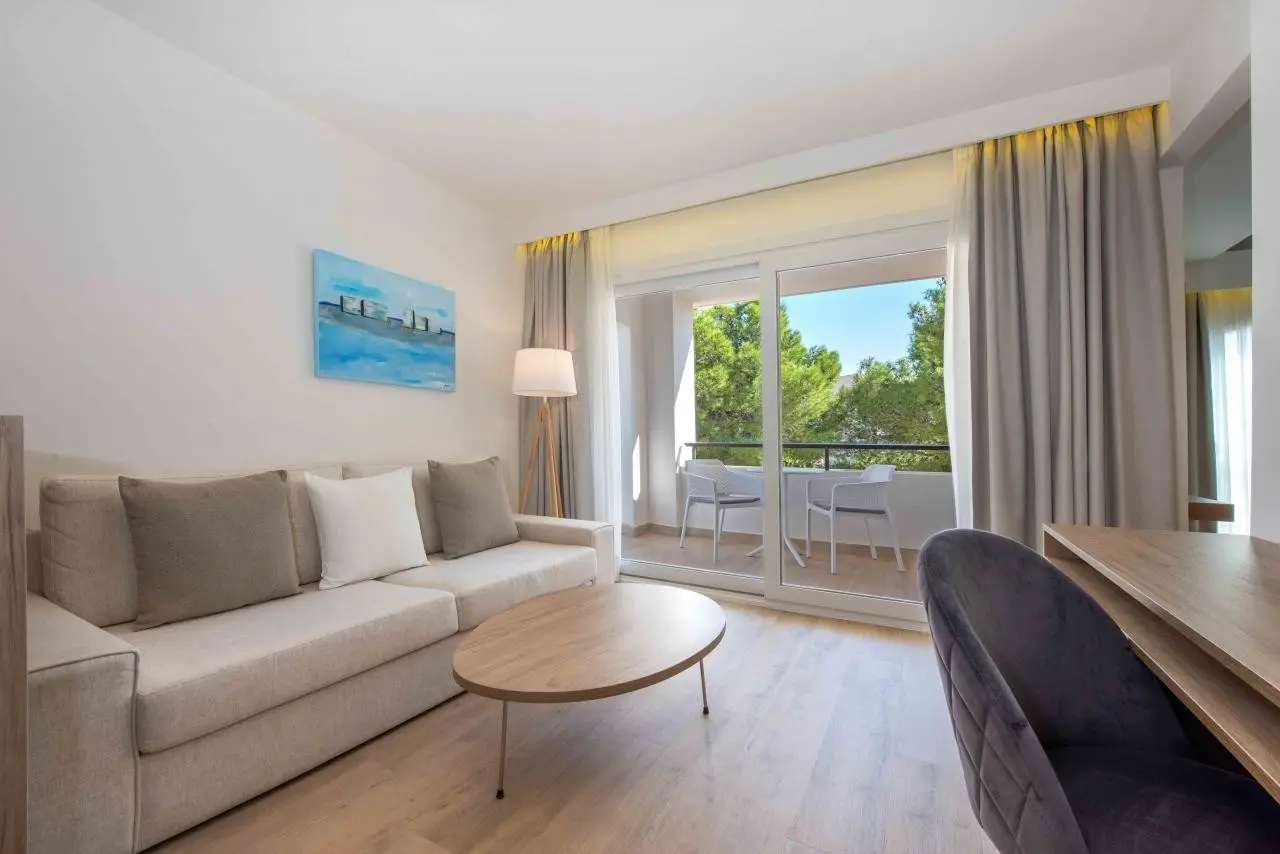 Pokój w hotelu Valentin Somni Suite Hotel