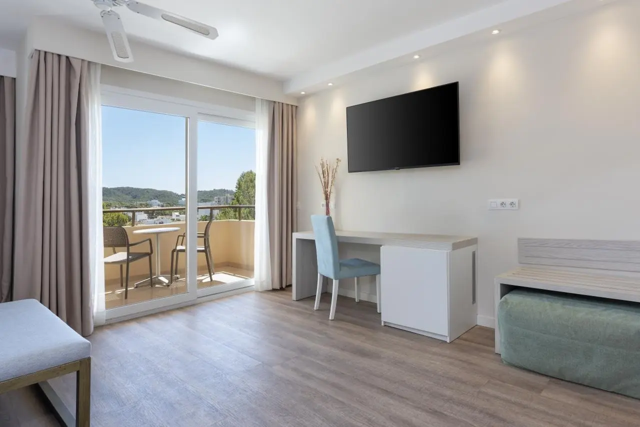 Pokój w hotelu Valentin Somni Suite Hotel