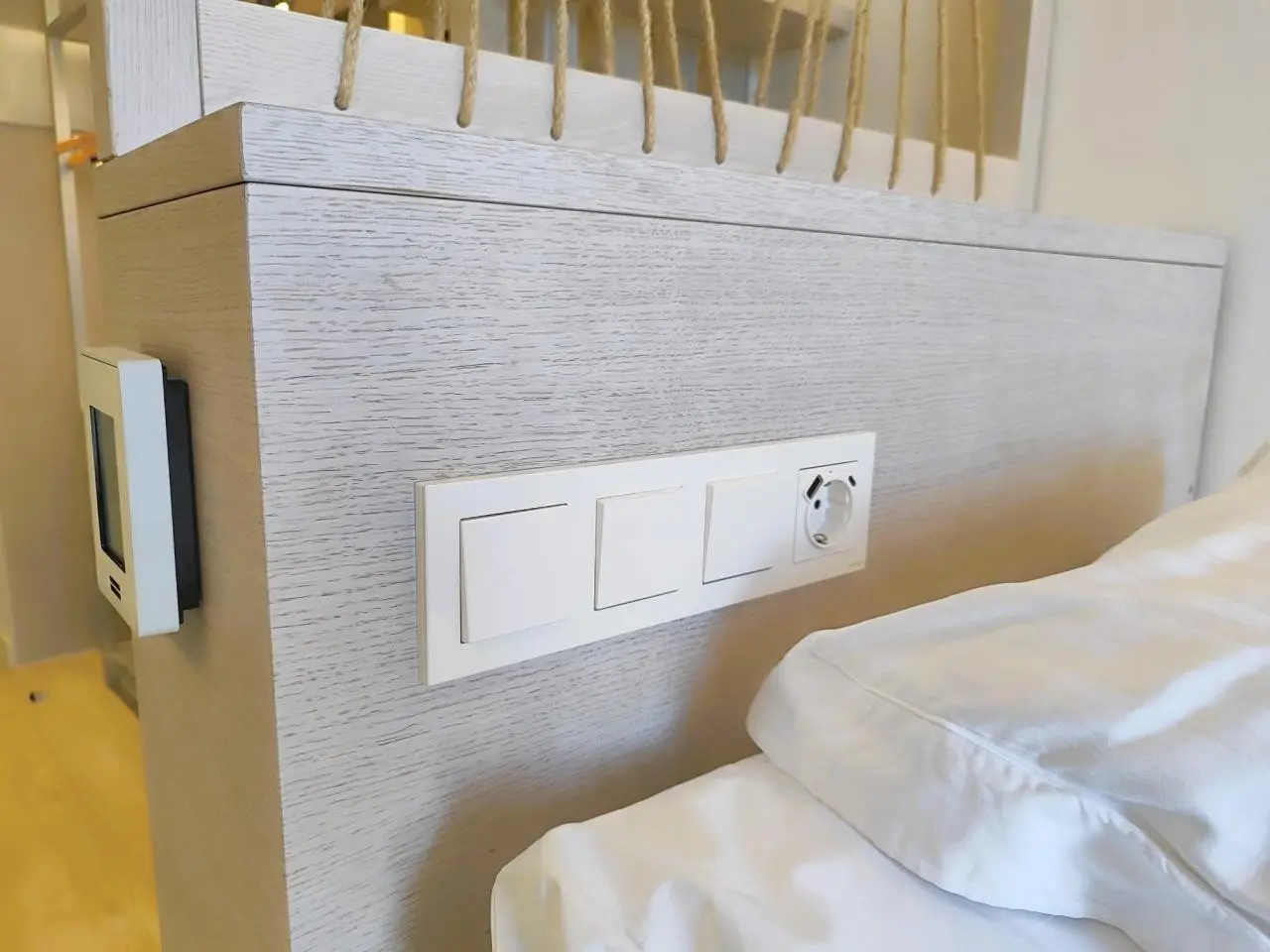 Pokój w hotelu Valentin Somni Suite Hotel