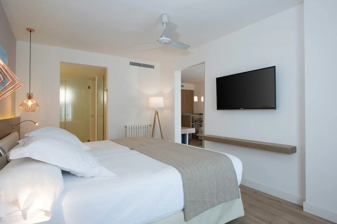 Pokój w hotelu Valentin Somni Suite Hotel