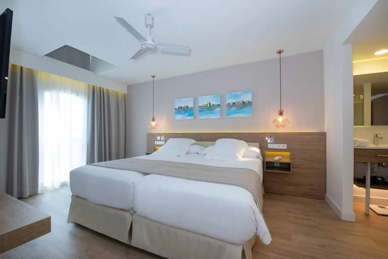 Pokój w hotelu Valentin Somni Suite Hotel
