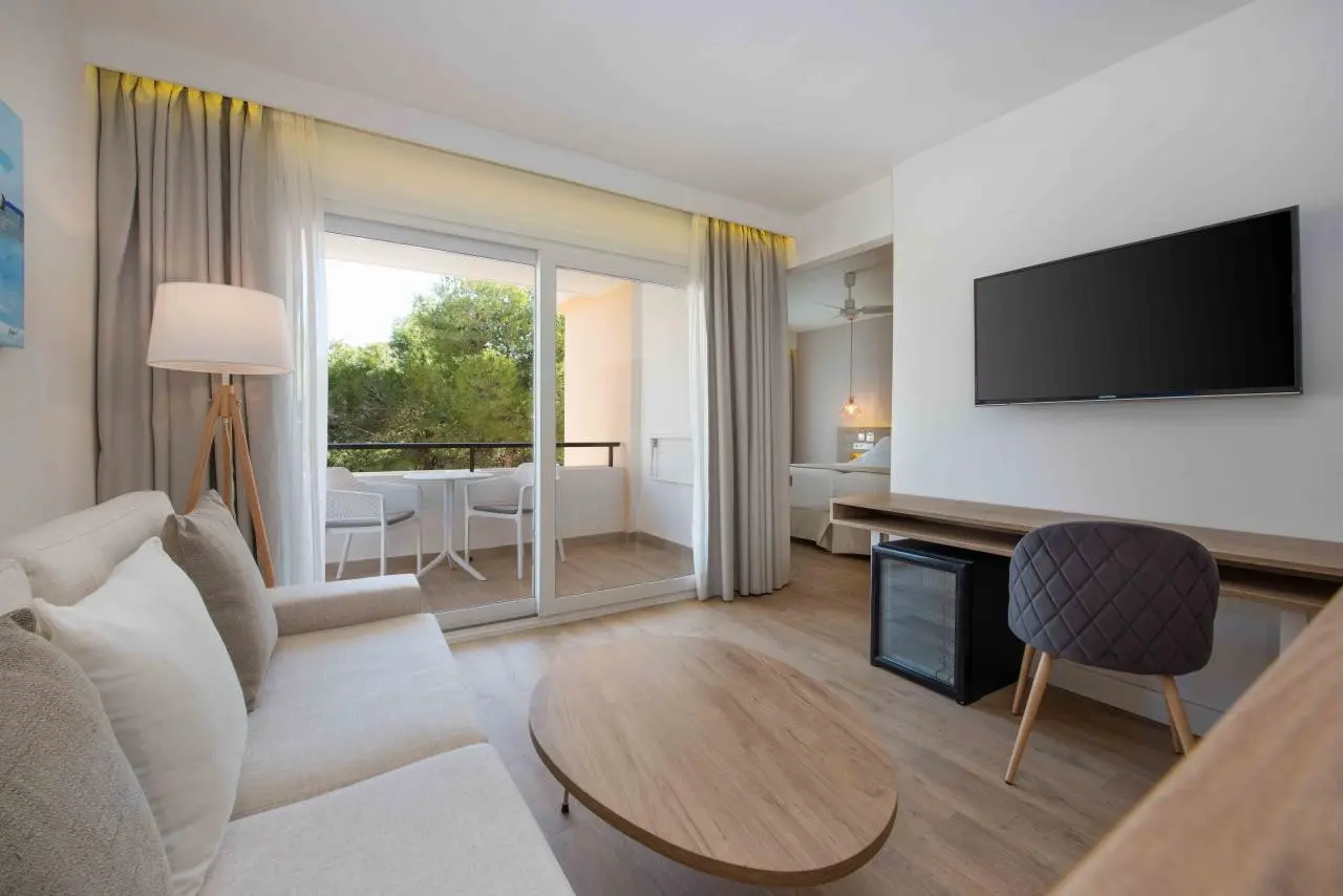 Pokój w hotelu Valentin Somni Suite Hotel
