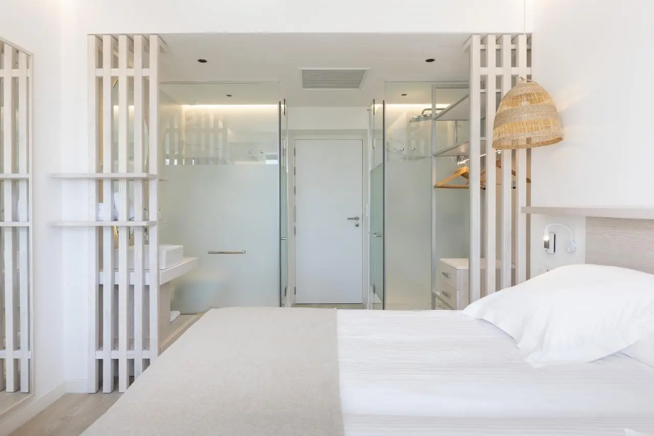 Siłownia w hotelu Valentin Somni Suite Hotel