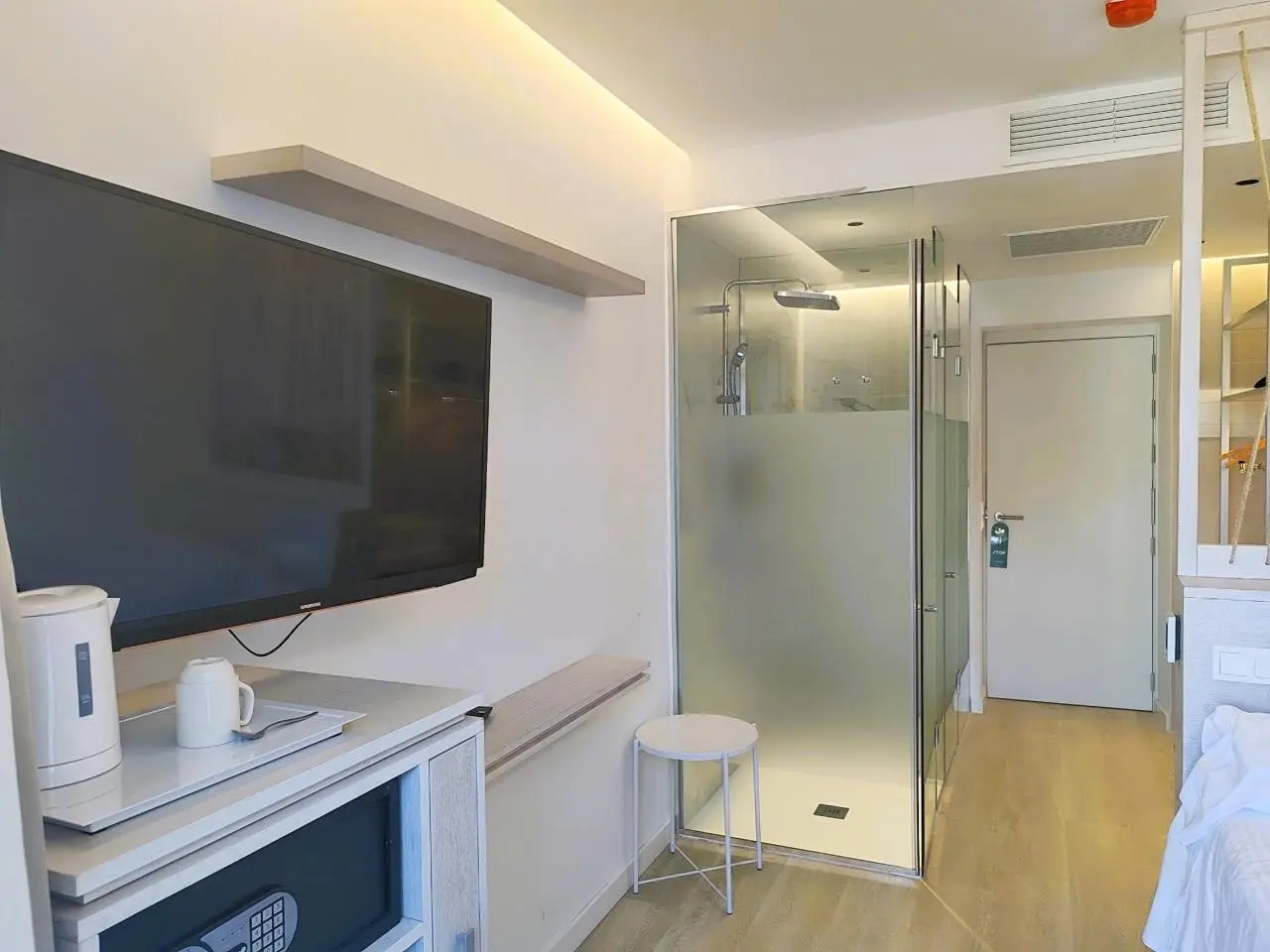 Pokój w hotelu Valentin Somni Suite Hotel