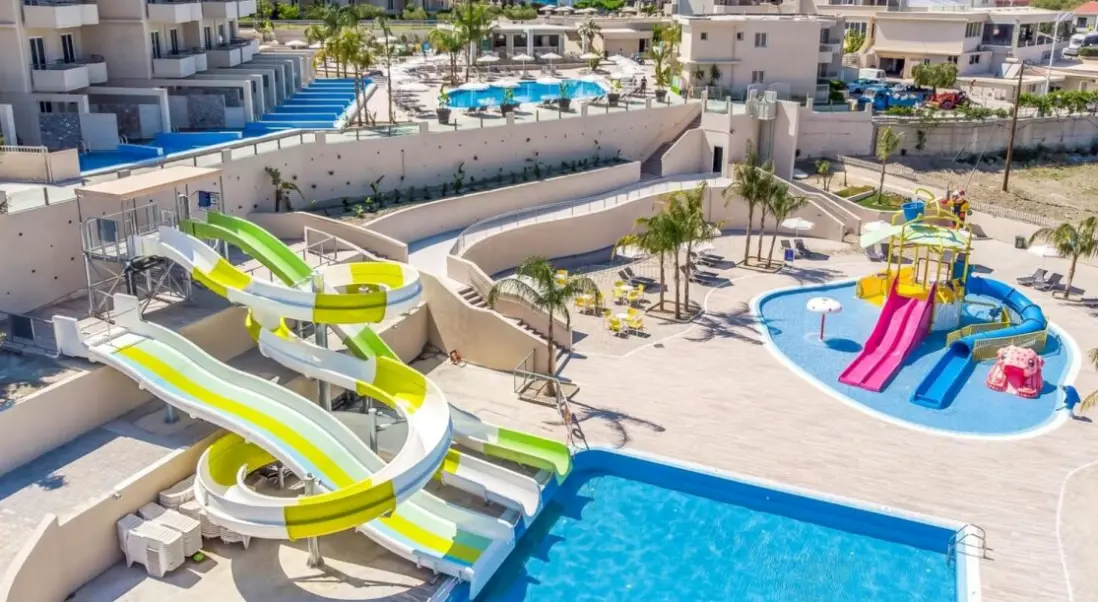 Basen w hotelu Venezia Resort