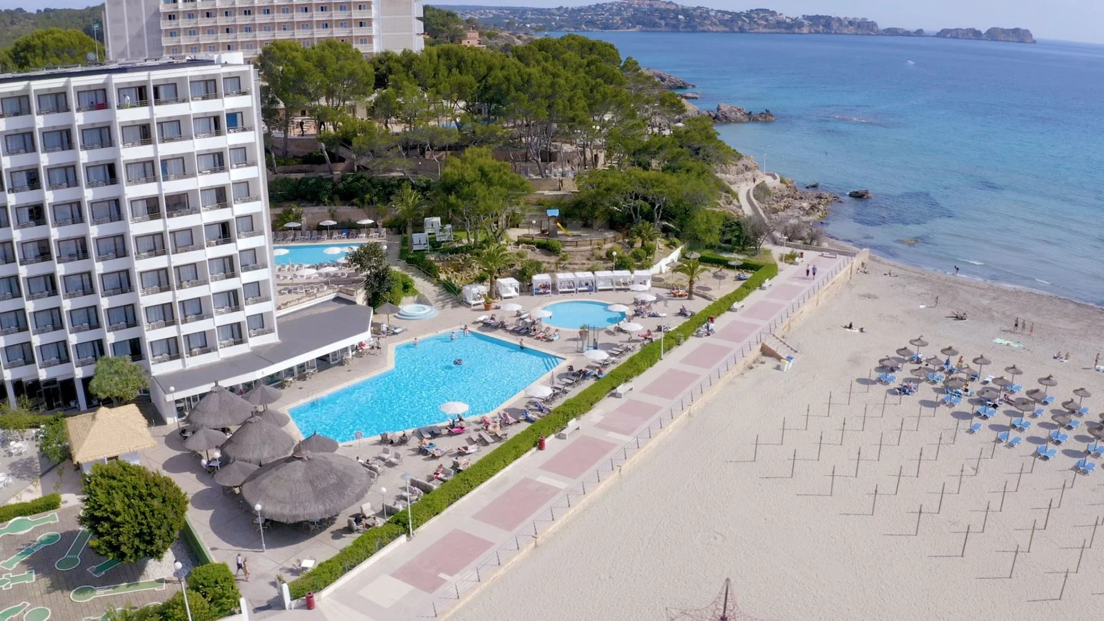 Hotel Vibra Beverly Playa w Hiszpania (Majorka) - oferta last minute