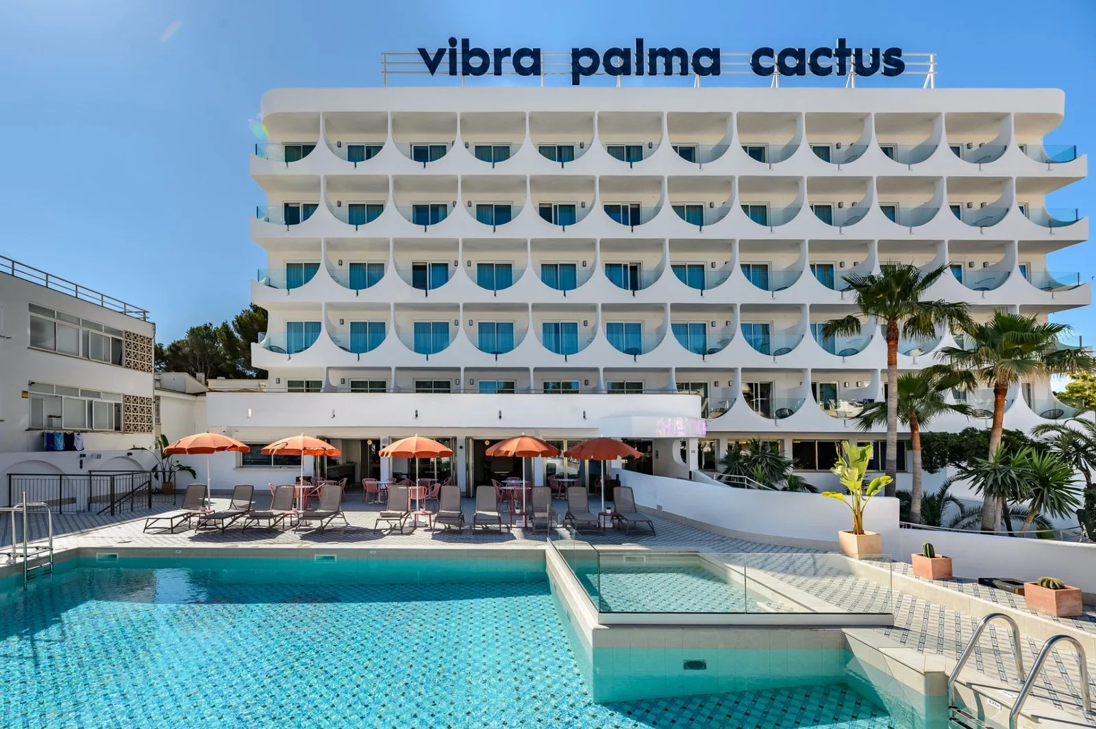 Hotel Vibra Palma Cactus