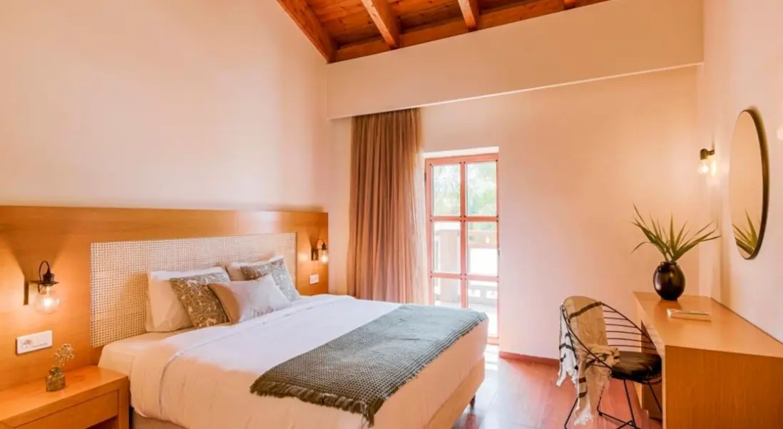 Pokój w hotelu Villa di Mare