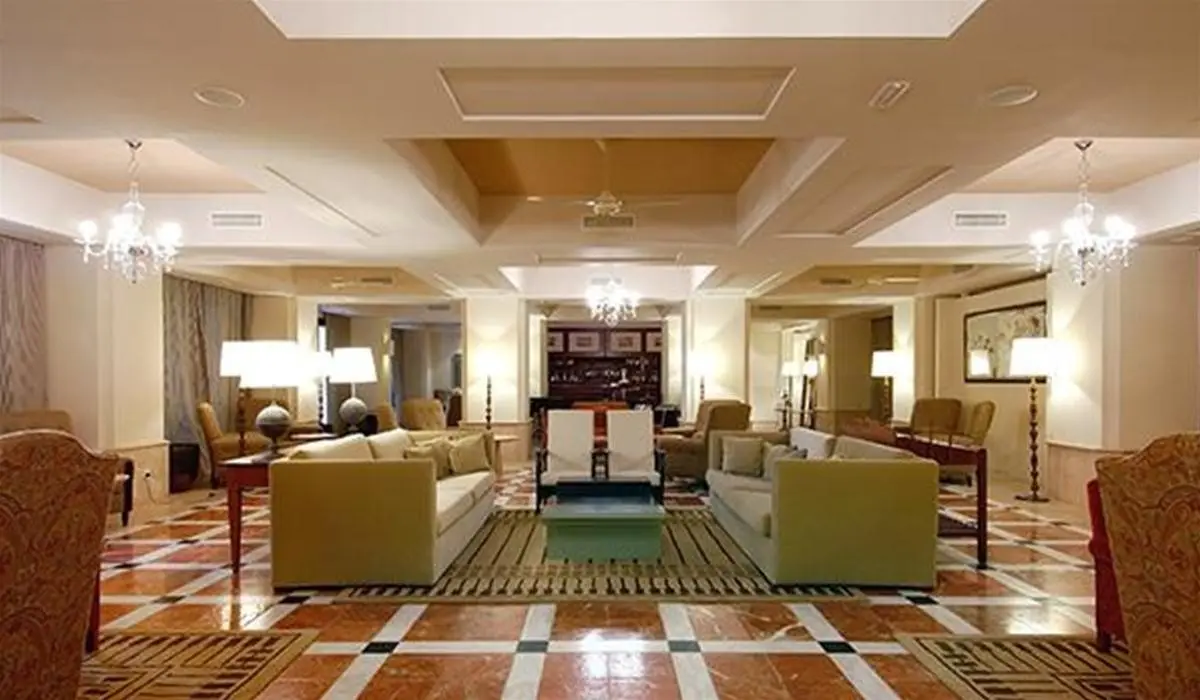 Vincci Selección La Plantación del Sur — VINCCI LA PLANTACION DEL SUR