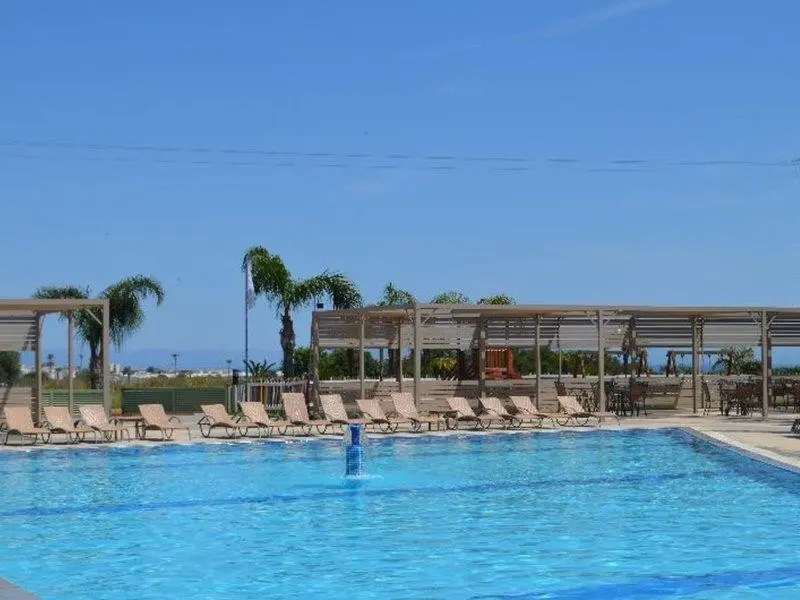 Virginia Family Resort — VIRGINIA FAMILY RESORT