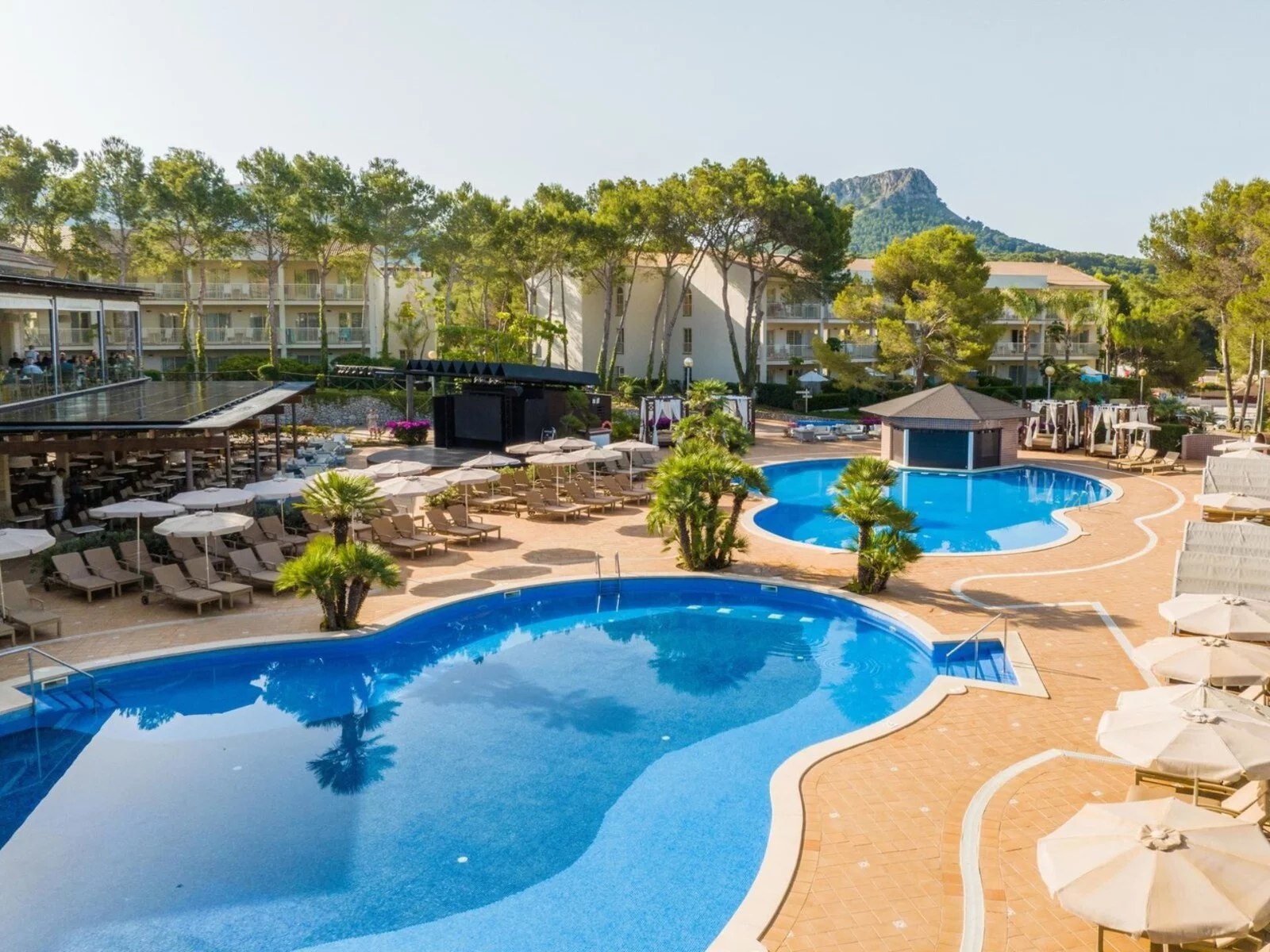 Hotel Viva Cala Mesquida Suites & Spa Adults Only