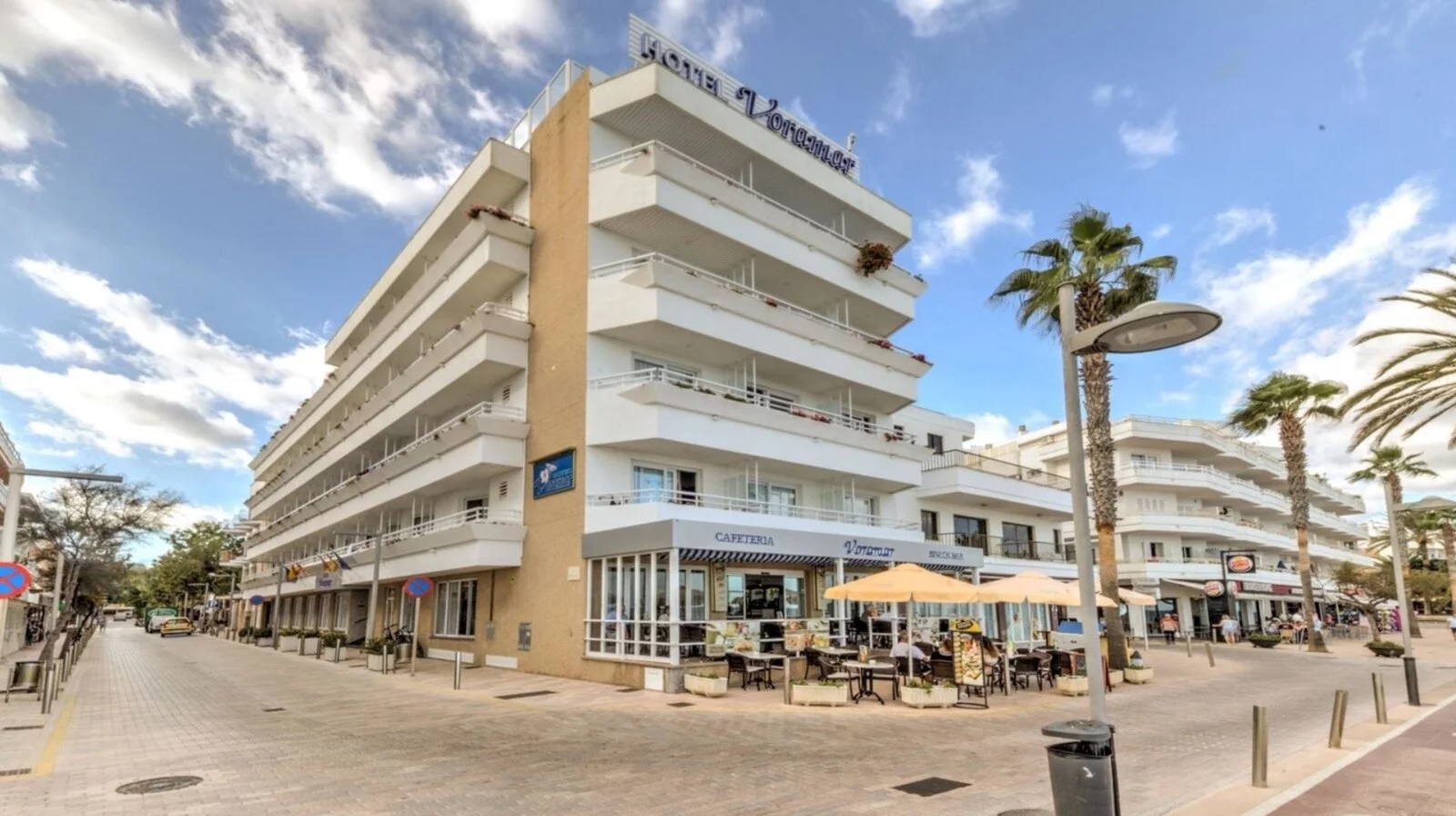Hotel Voramar