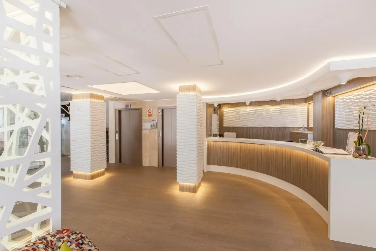 Spa w hotelu Voramar