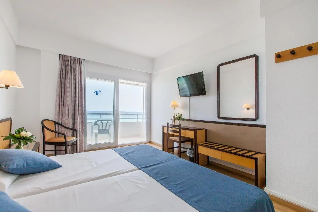 Pokój w hotelu Voramar