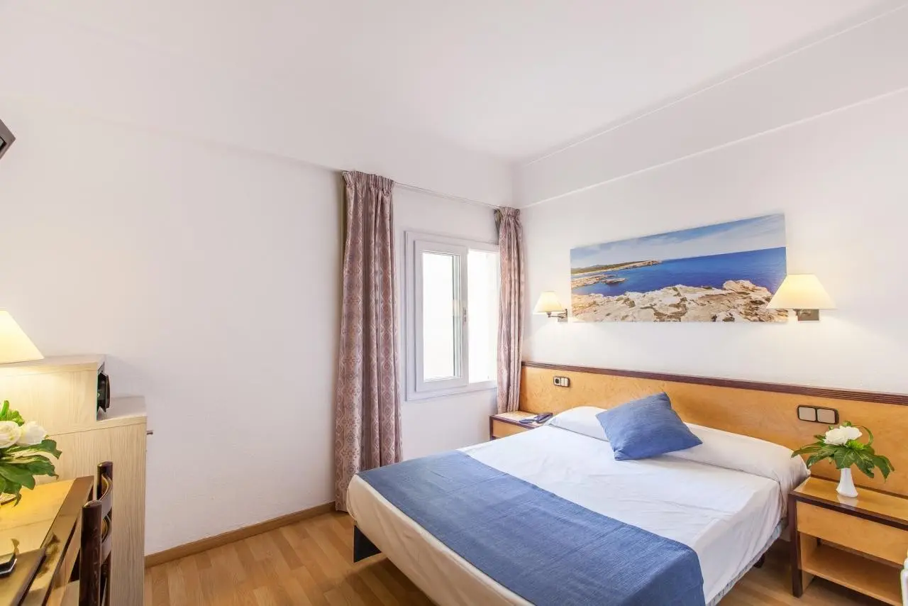 Pokój w hotelu Voramar