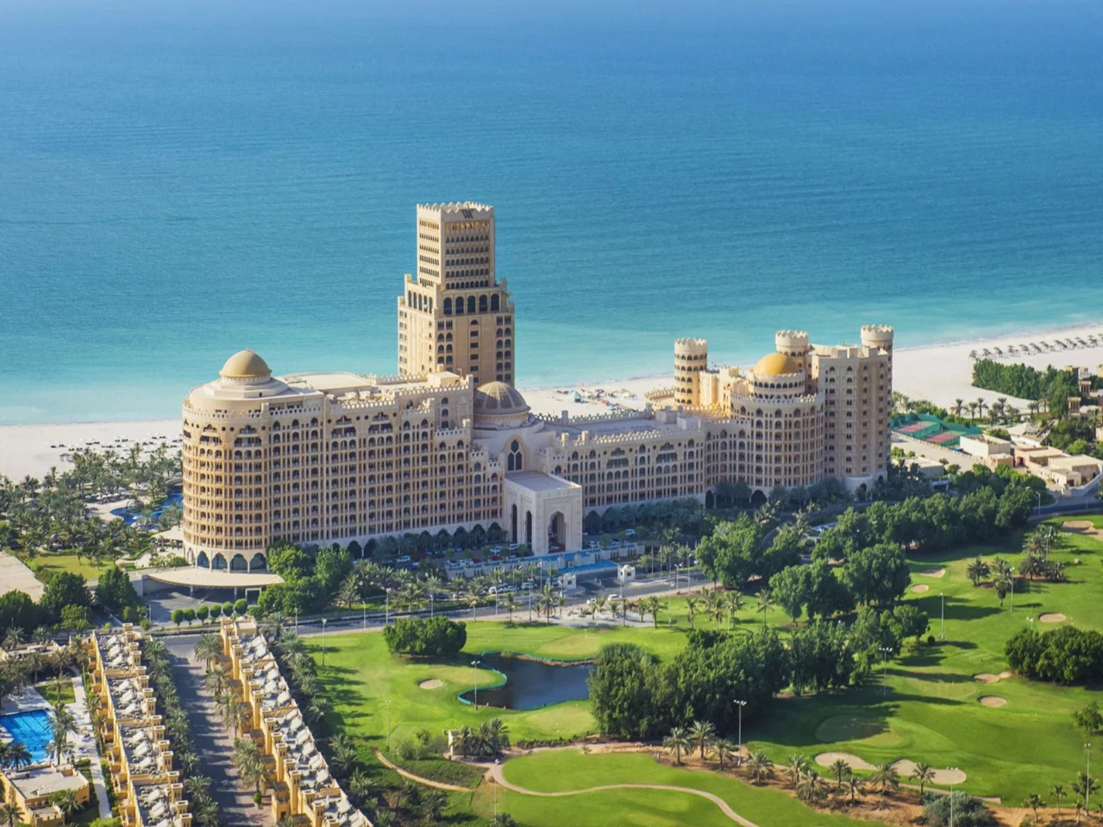Hotel Waldorf Astoria Ras Al Khaimah