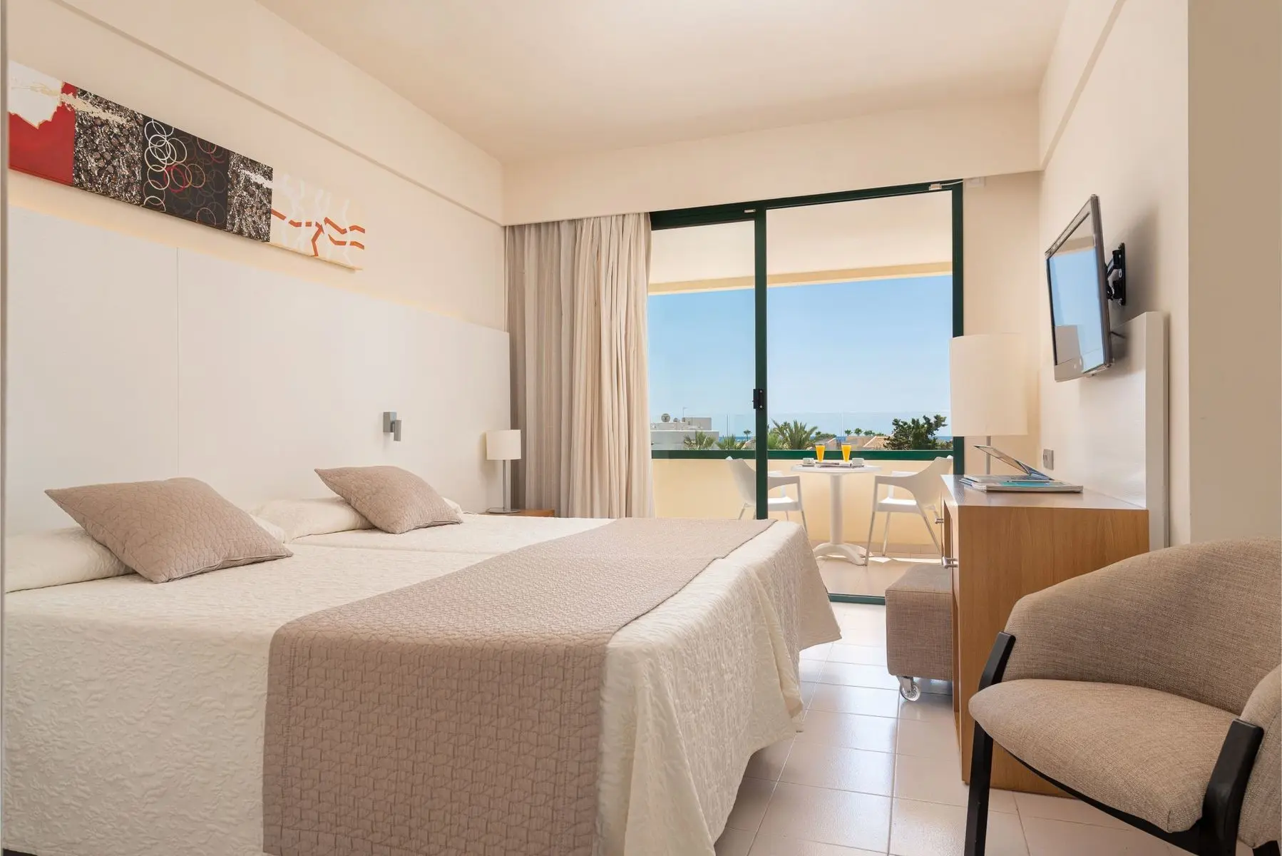 Pokój w hotelu Welikehotel Marfil Playa