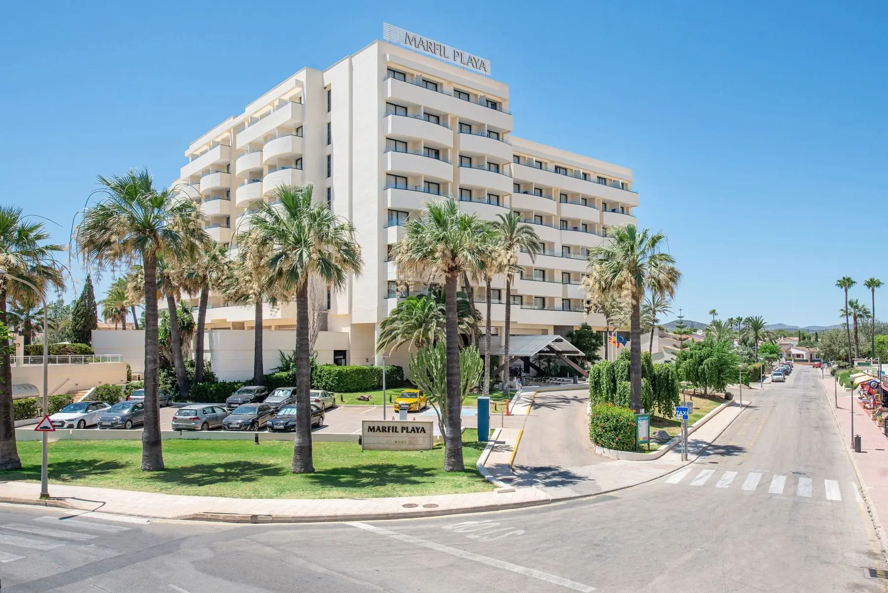 Obiekt hotelu Welikehotel Marfil Playa