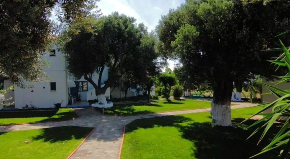 Obiekt hotelu White Rock Apartments